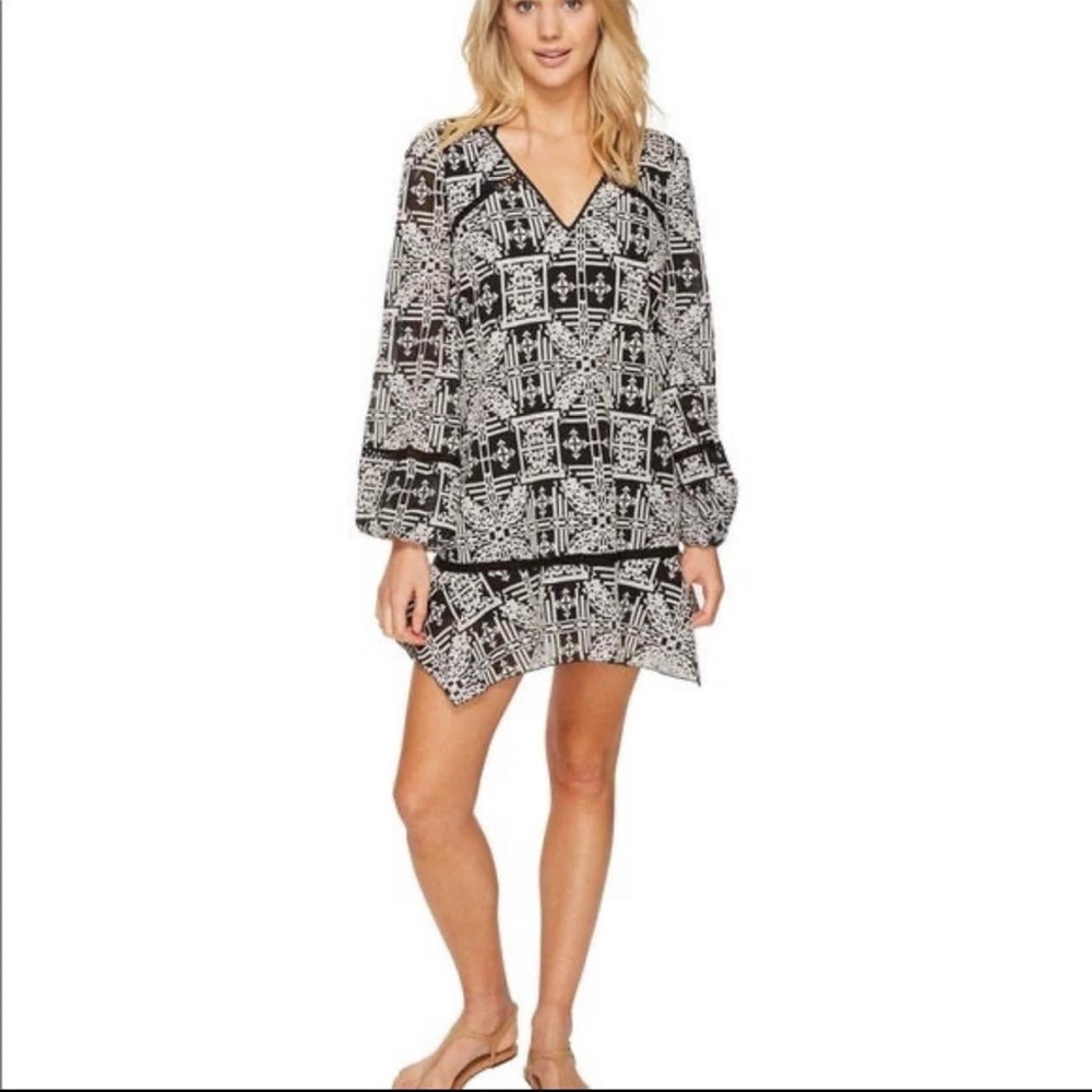 Red Carter Lorelei Dress